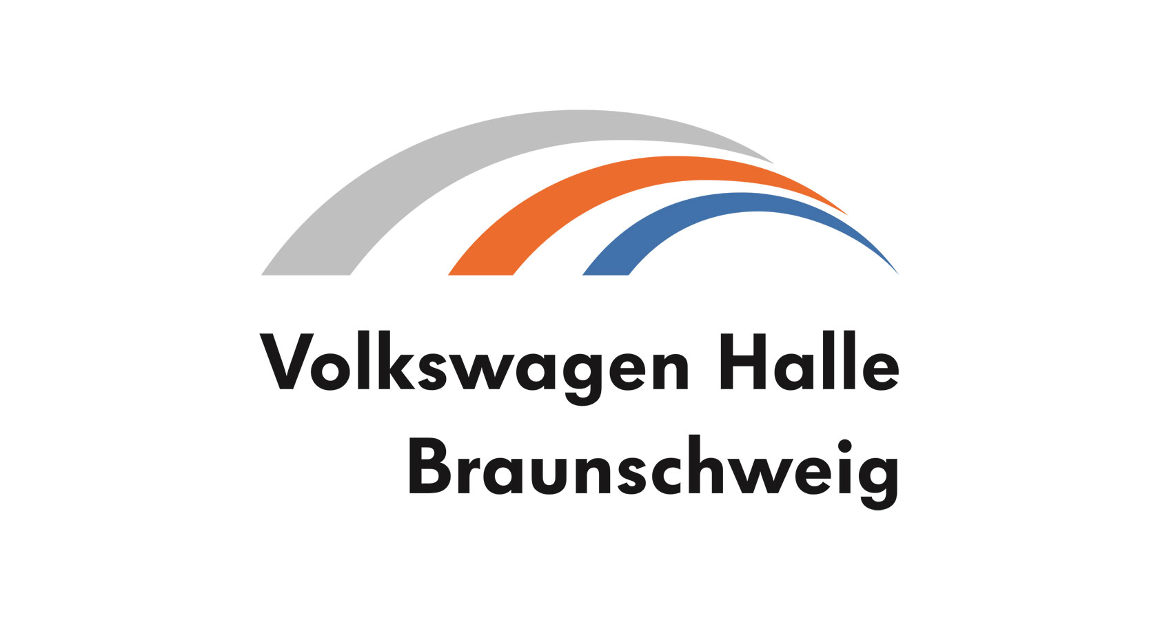Logo der Braunschweiger Volkswagen Halle