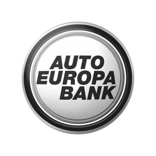 Logo von AutoEuropa Bank