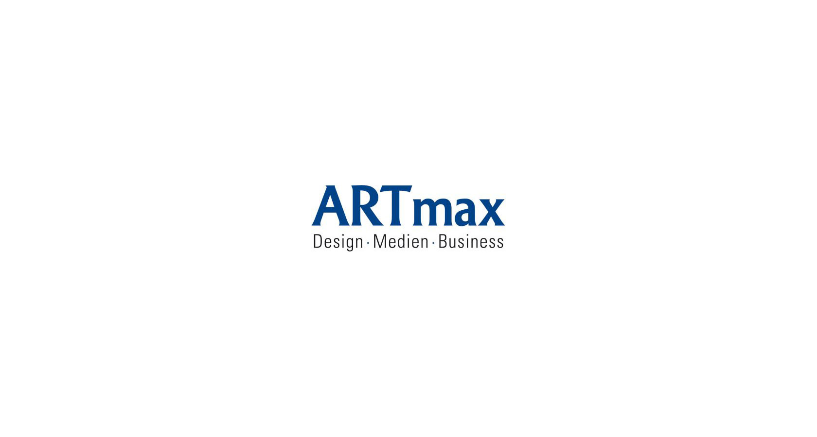 Logo der ARTmax Verwaltung GmbH
