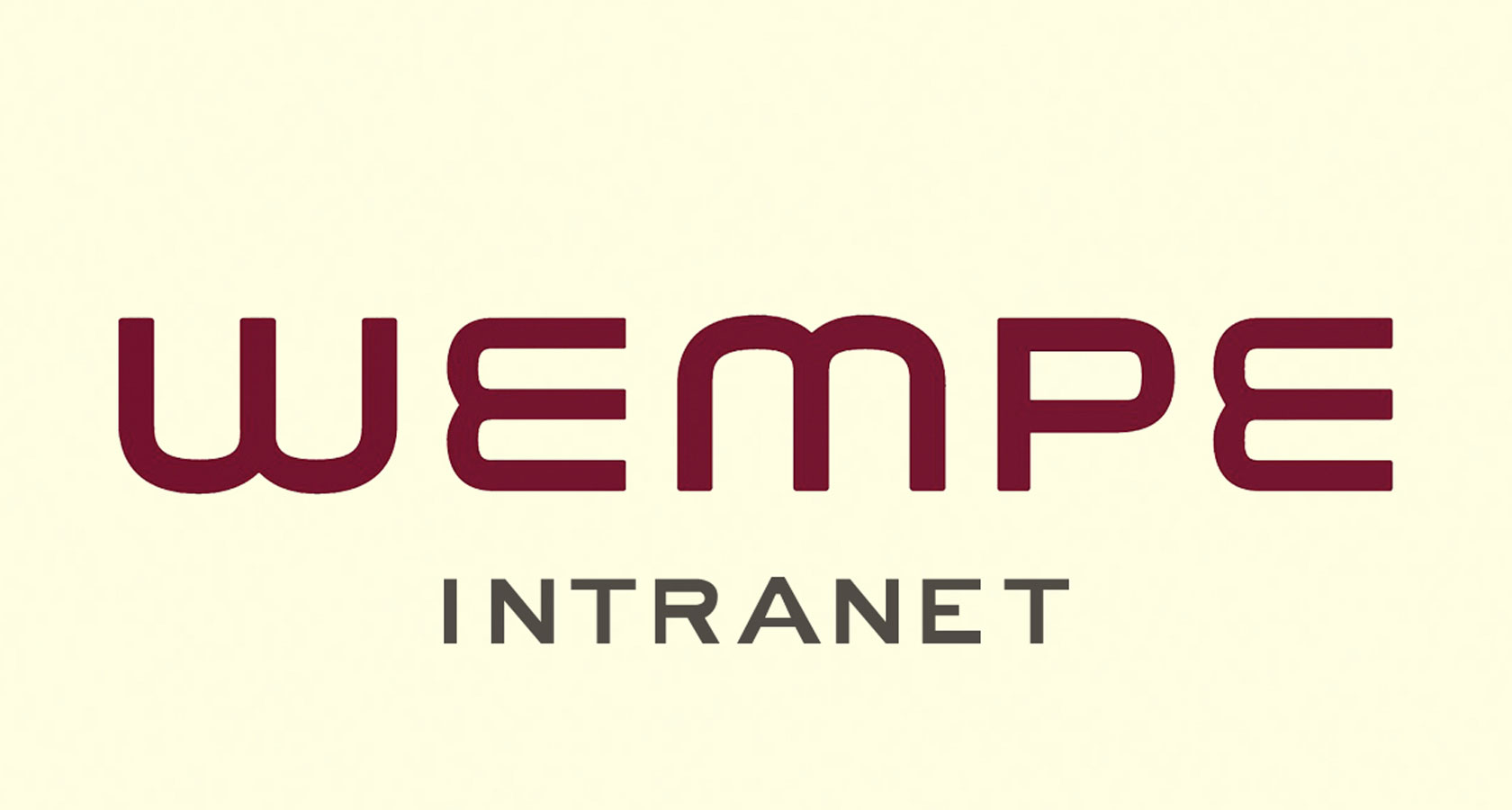 Logo der Firma WEMPE