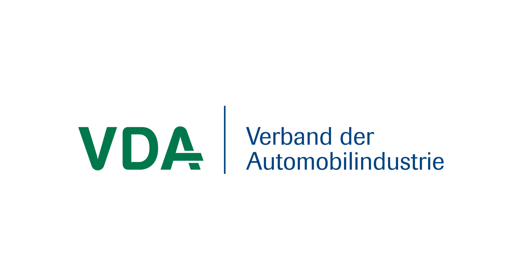 Logo vom Verband der Automobilindustrie