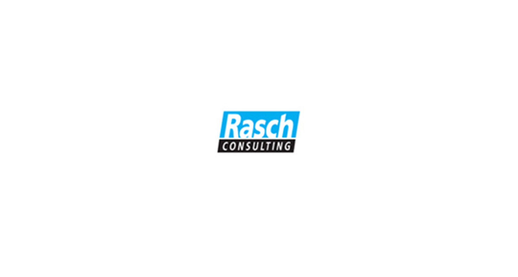 Logo der Rasch Consulting GmbH