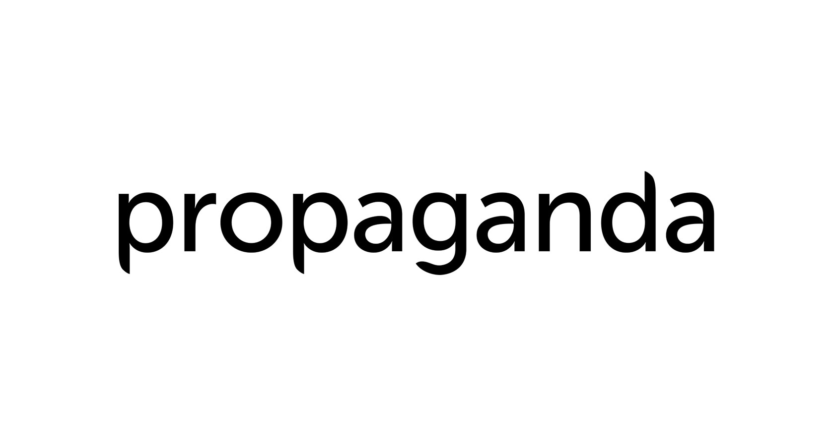 Logo der propaganda Werbeagentur
