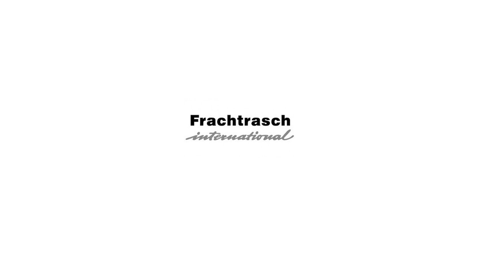 Logo von Frachtrasch International