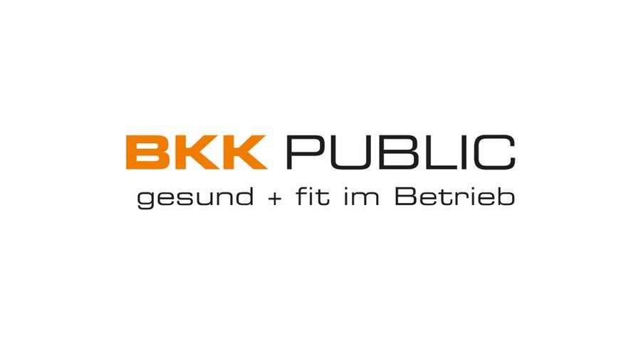 Logo der BKK Public