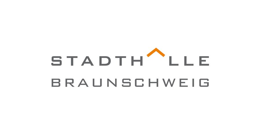 Logo der Stadthalle Braunschweig