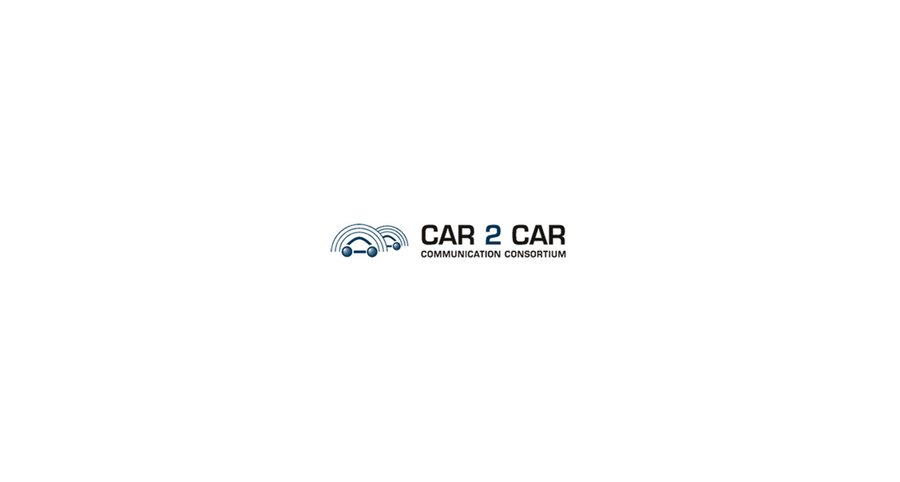 Logo des Car-to-Car Communication Consortium