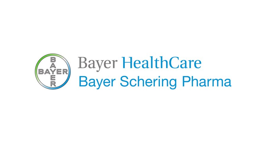 Logo der Bayer Schering Pharma AG
