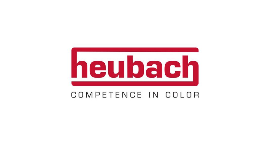 Logo der Heubach GmbH